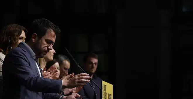 Dominio Público - Las izquierdas tienen un problema con el PSC en Catalunya y con el PSOE en el resto del Estado